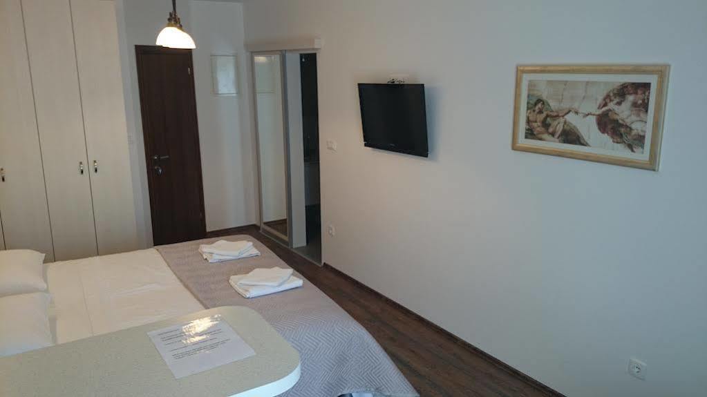 Apartments Centrum Split Exterior foto